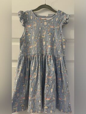 Picolina entomology insects science dress - size 8